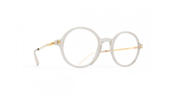 Mykita TOMKIN Eyeglasses, C12 Trinidad/Glossy Gold