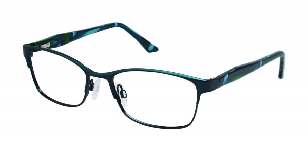 Brendel 922035 Eyeglasses, Teal - 74 (TEA)