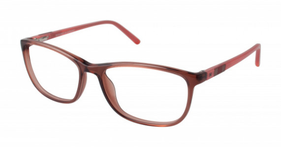 Humphrey's 594014 Eyeglasses, Brown - 60 (BRN)