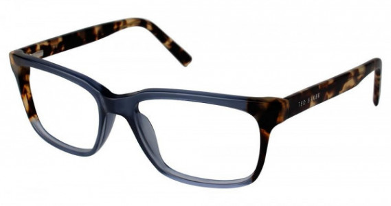 Ted Baker B880 Eyeglasses, Grey/Tokyo Tortoise (GRY)