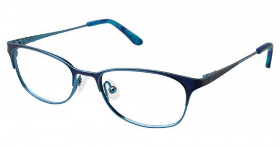 Ted Baker B941 Eyeglasses, Brown (BRN)