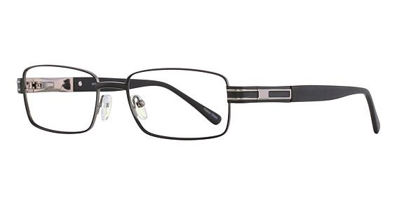 Elan 3413 Eyeglasses, Black