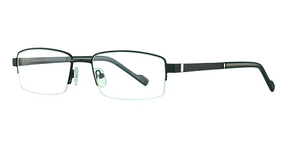 COI Fregossi 637 Eyeglasses, Matte Black