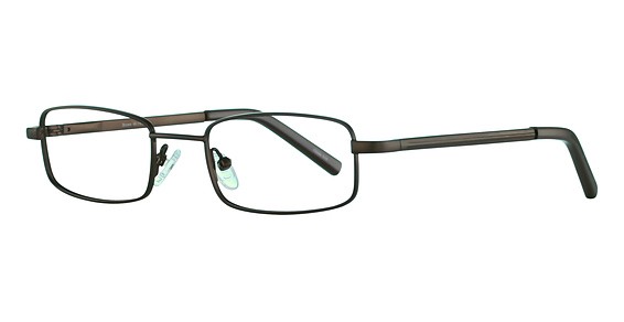 COI Exclusive 199 Eyeglasses, Brown