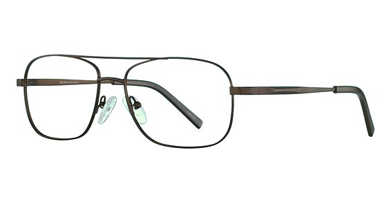 COI Exclusive 194 Eyeglasses, Dark Brown