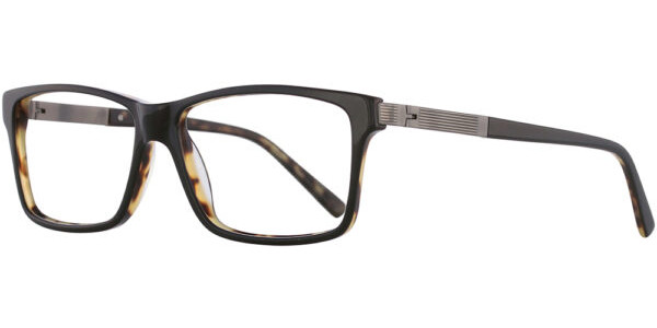 Apollo AP175 Eyeglasses, Black