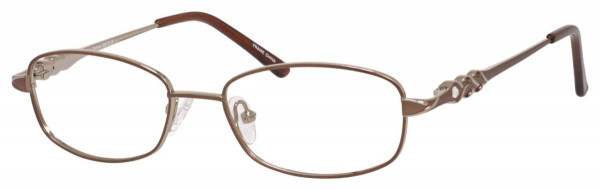 Joan Collins JC9815 Eyeglasses, Brown