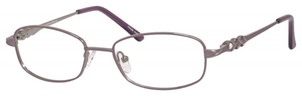 Joan Collins JC9815 Eyeglasses, Lilac