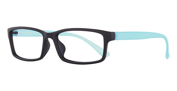 Jordan Eyewear CC105 Eyeglasses, BLUE Blue/Lt. Blue