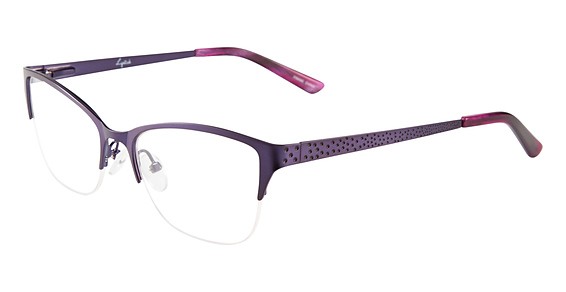 Rembrand Tricky Eyeglasses, Purple