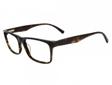 Club Level Designs CLD9193 Eyeglasses, C-1 Dark Tortoise