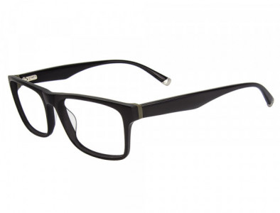 Club Level Designs CLD9193 Eyeglasses, C-2 Black