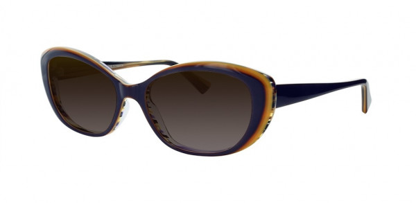 Lafont Syracuse Sunglasses, 7055 Purple
