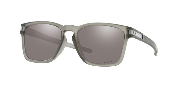 Oakley OO9358 LATCH SQUARED (A) Sunglasses, 935814 LATCH SQUARED (A) MATTE GREY I (GREY)