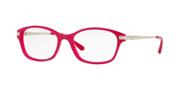 Sferoflex SF1556 Eyeglasses, C632 TOP PINK ON OPAL PINK (PINK)
