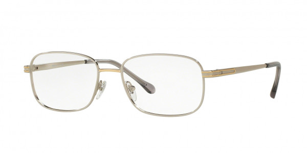 Sferoflex SF2274 Eyeglasses, 131 SILVER GOLD (SILVER)
