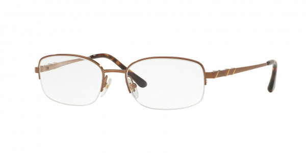 Sferoflex SF2579 Eyeglasses, 472 BROWN