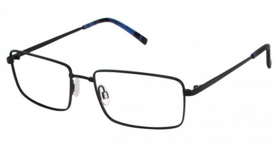 TITANflex M958 Eyeglasses, Black (BLK)