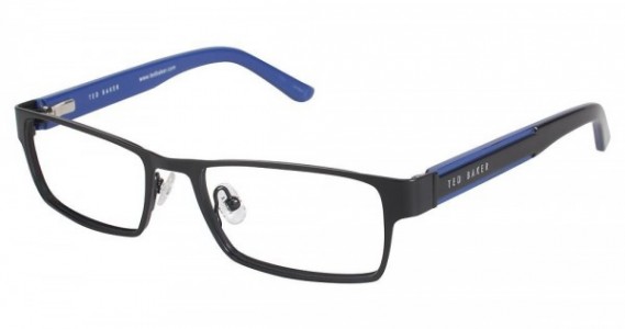 Ted Baker B945 Eyeglasses, Black (BLK)