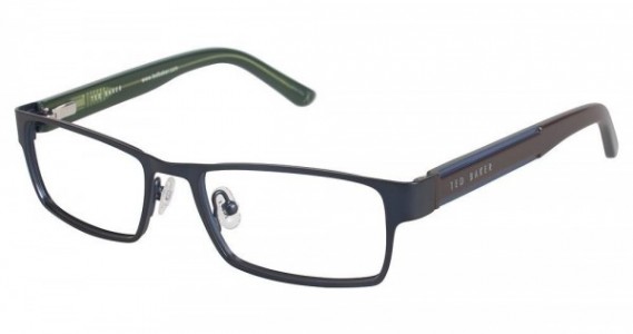 Ted Baker B945 Eyeglasses, Navy (NAV)