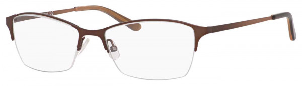 Adensco AD 208 Eyeglasses, 0DC3 BROWN