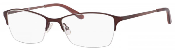 Adensco AD 208 Eyeglasses, 0DC4 BURGUNDY