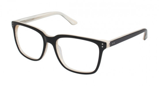 gx by Gwen Stefani GX010 Eyeglasses, Black (BLK)