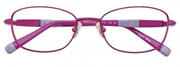 EasyClip EC400 Eyeglasses, 080 - Shiny Fuchsia