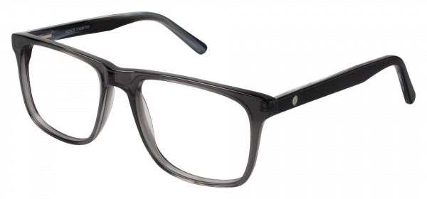 Vince Camuto VG140 Eyeglasses, GYH GREY HORN