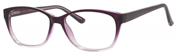 Enhance EN3955 Eyeglasses, Purple Fade