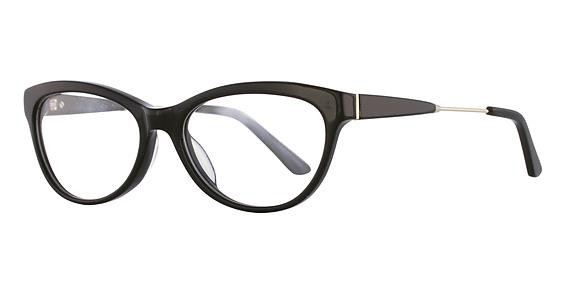 Romeo Gigli RG77006 Eyeglasses, Black