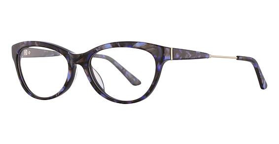Romeo Gigli RG77006 Eyeglasses, Blue