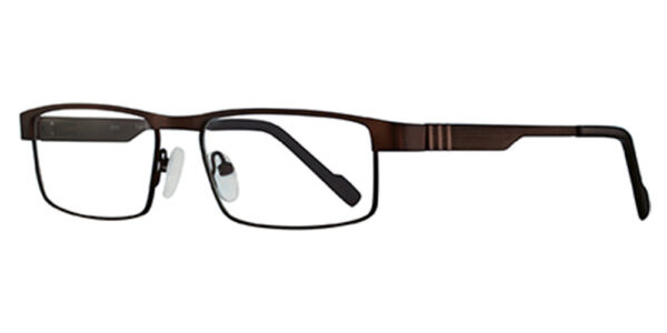 Georgetown GTN788 Eyeglasses, Brown