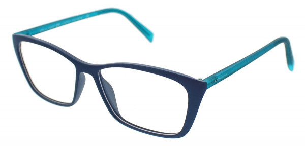 BCBGMAXAZRIA LYNDSIE Eyeglasses, Navy Blue
