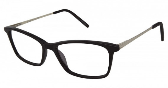Ann Taylor AT327 Eyeglasses, C01 Black
