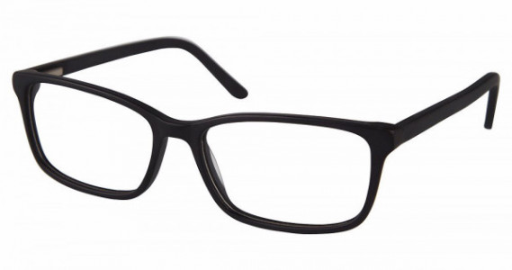 Caravaggio C808 Eyeglasses, black