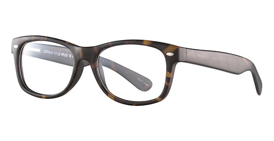Smilen Eyewear Gotham Premium Flex 19 Eyeglasses