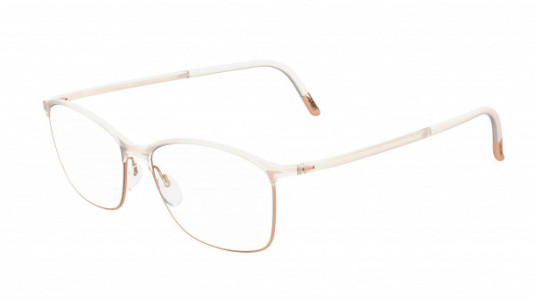 Silhouette Urban Fusion Full Rim 2904 Eyeglasses, 6056 Ivory