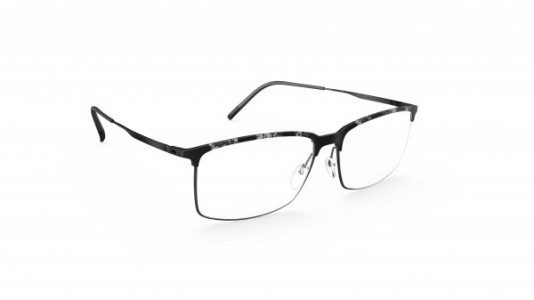 Silhouette Urban Fusion Full Rim 2904 Eyeglasses, 6560 Graphite / Ruthenium