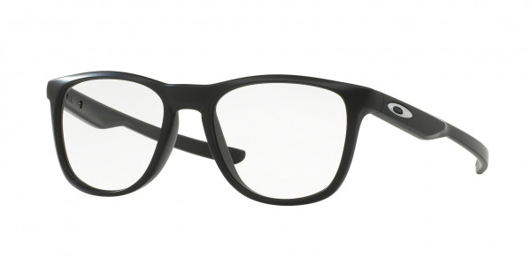 Oakley OX8130 TRILLBE X Eyeglasses, 813003 TRILLBE X POLISHED CLEAR (TRANSPARENT)