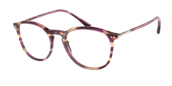 Giorgio Armani AR7125 Eyeglasses, 5169 ROSE HAVANA (PINK)