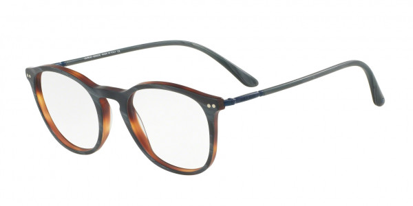 Giorgio Armani AR7125F Eyeglasses, 5026 DARK HAVANA (BROWN)