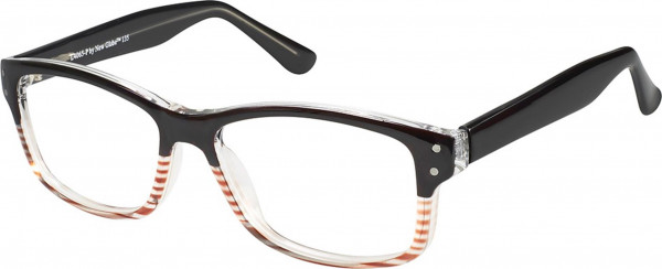 New Globe L4065-P Eyeglasses