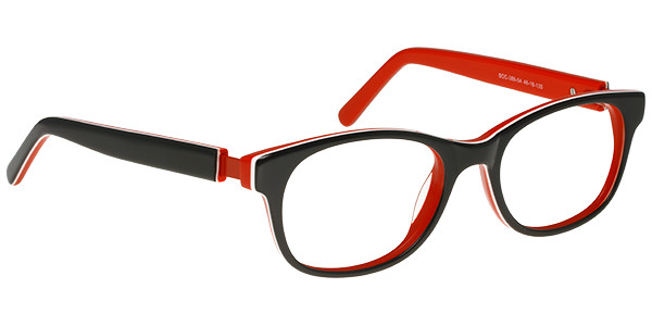 Bocci Bocci 388 Eyeglasses, Black
