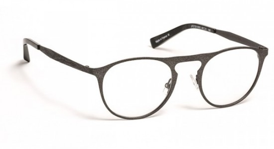 J.F. Rey JF2729 Eyeglasses, 0055 BLACK / GOLD