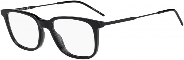 Dior Homme Blacktie 232 Eyeglasses, 0263 Black