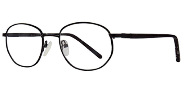 Georgetown GTN792 Eyeglasses, Black