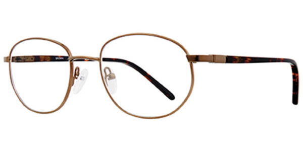 Georgetown GTN792 Eyeglasses, Brown