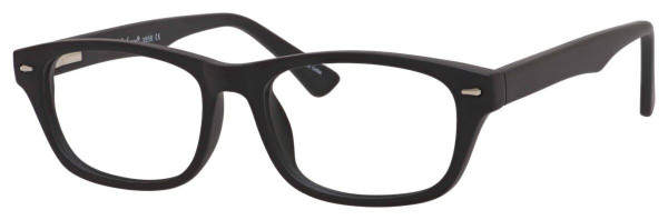 Enhance EN3956 Eyeglasses, Matte Black