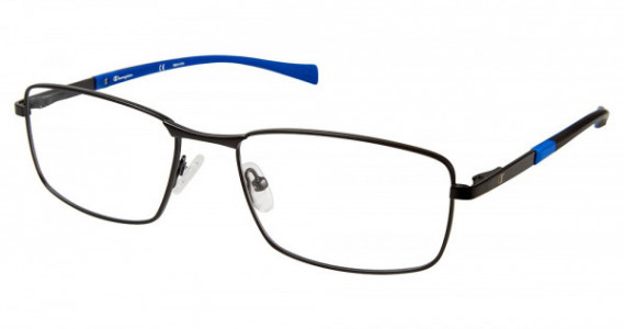 Champion 4011 Eyeglasses, C02 Black